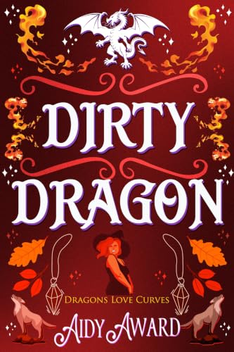 Dirty Dragon book cover