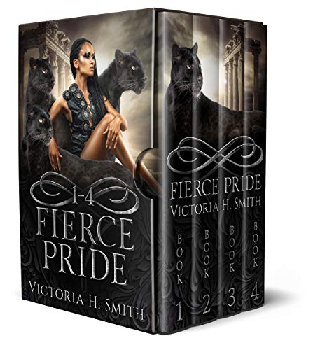 Fierce Pride Saga: One book cover