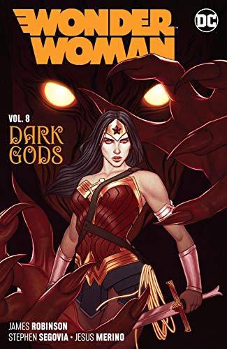 Dark Gods (By: James Robinson) cover
