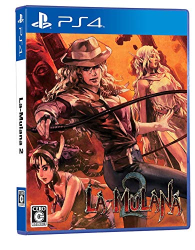 みんなが選ぶアクティブゲーミングメディア 作品最高傑作ランキング・人気投票　1位　LA-MULANA 2の画像
