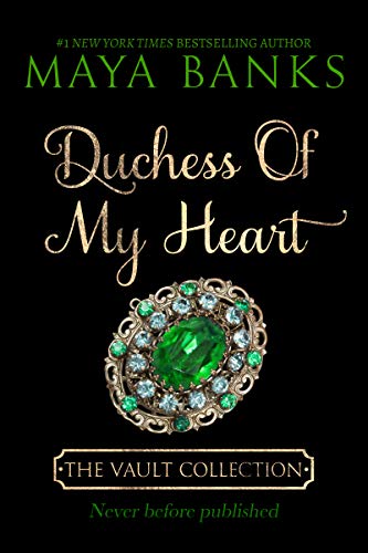 Duchess of My Heart book cover