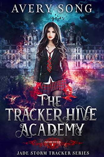 The Tracker Hive Academy: Year One book cover