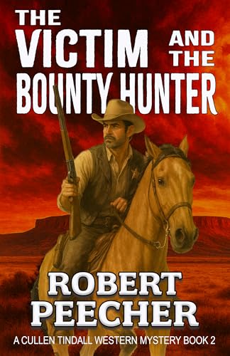 The Victim and the Bounty Hunter cover