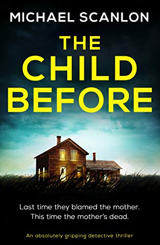 The Child Before book cover