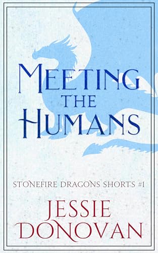 Meeting the Humans cover