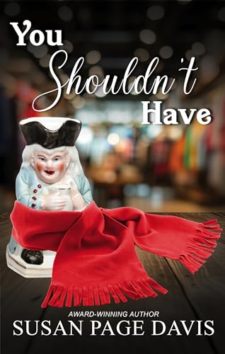 You Shouldn't Have book cover