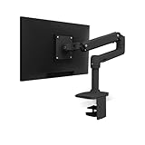 Ergotron LX デスクマウントアーム モニターアーム 34インチ 6.4kg以下 ホワイト 45-490-216