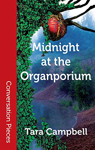 Midnight at the Organporium book cover