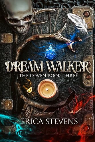 Dream Walker book cover