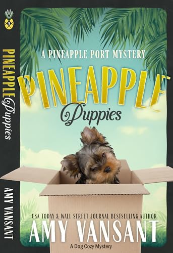 Pineapple Puppies book cover