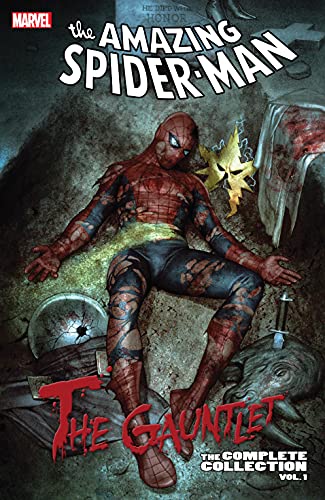 The Gauntlet book cover