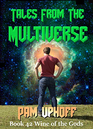 Tales from the Multiverse book cover