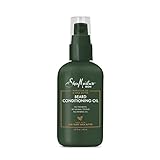 SheaMoisture Beard Conditioning Oil