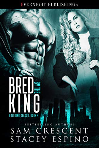 Bred by the King cover