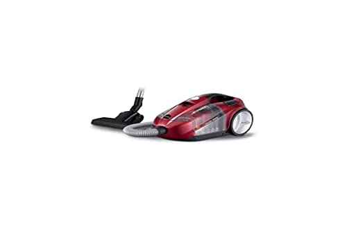 ⚡ BLITZDEAL (-56%) Ariete 2791 Jet Force - Beutelloser Zyklon-Staubsauger - Leistungsstark und leise - Inklusive Zubehörset - Hepa-Filter
