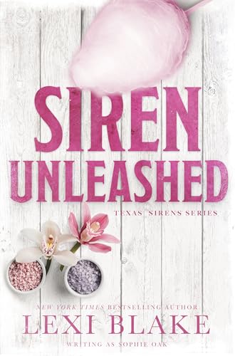 Siren Unleashed book cover