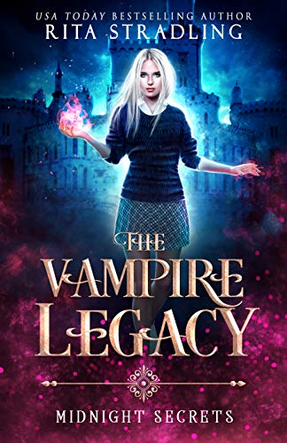 Midnight Secrets book cover