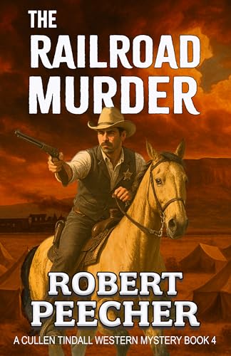 The Railroad Murder cover