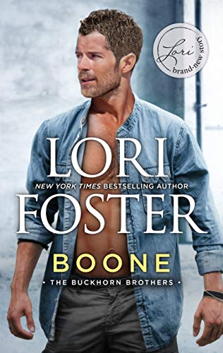 Boone book cover