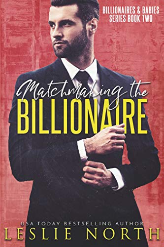 Matchmaking the Billionaire cover