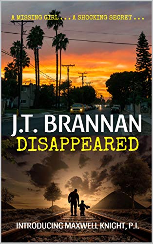Disappeared book cover