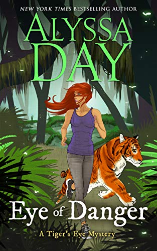 Eye of Danger book cover