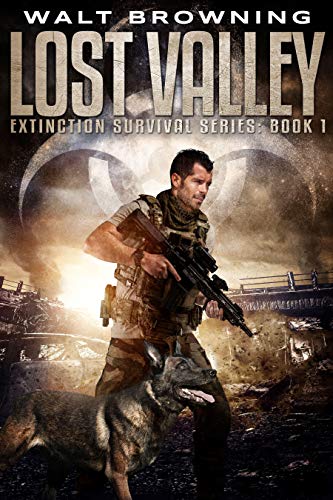 Lost Valley book cover