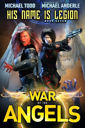 His Name Is Legion cover