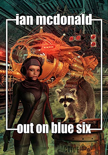 Out on Blue Six book cover