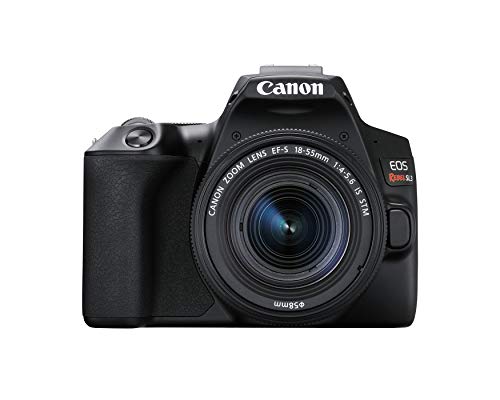 Canon EOS Rebel SL3 DSLR Camera with 18-55mm Lens Kit