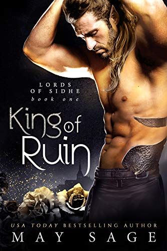 King of Ruin book cover