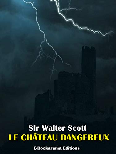 Le château dangereux book cover