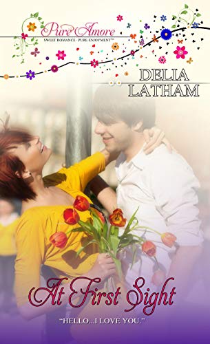 At First Sight book cover