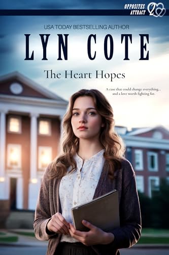 The Heart Hopes book cover