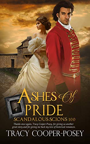 Ashes of Pride cover