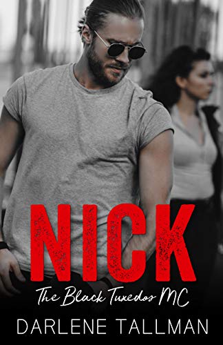 Nick book cover