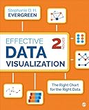 Effective Data Visualization The Right Chart For The Right Data English Edition