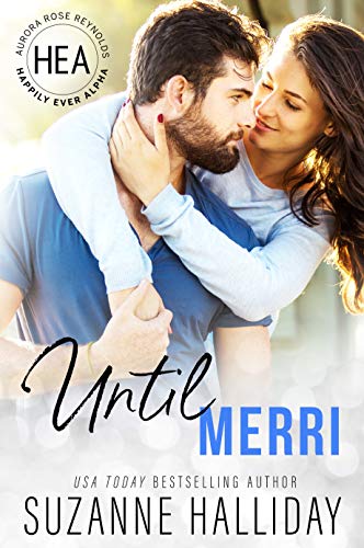 Until Merri book cover