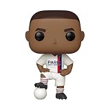 Funko POP Football: PSG Kylian Mbappé (Third Kit)