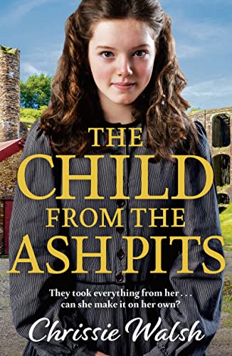 The Child from the Ash Pits book cover