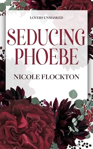 Seducing Phoebe book cover