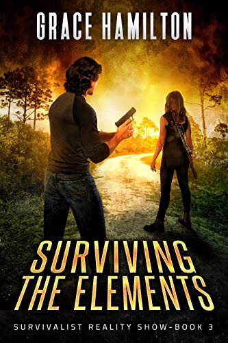 Surviving the Elements book cover