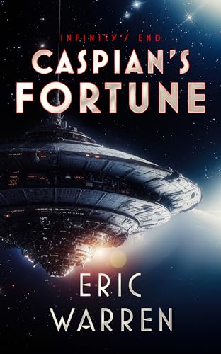 Caspian's Fortune book cover