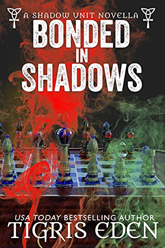 Bonded In Shadows book cover