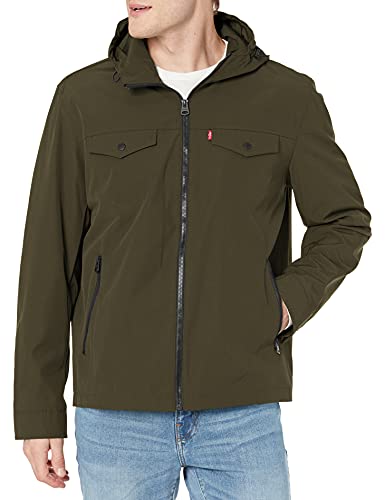 levis waterproof jacket