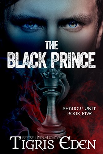 The Black Prince book cover