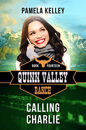 Calling Charlie book cover