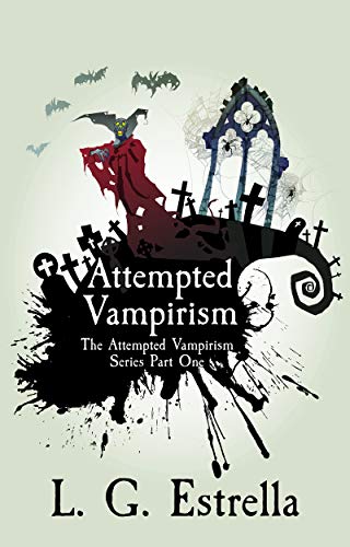 Attempted Vampirism book cover