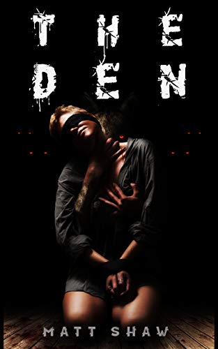 The Den book cover