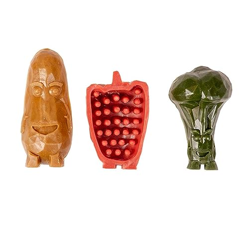(-12%) duvoplus Vegetarische Hundeleckerli Veggie Friends Größe L